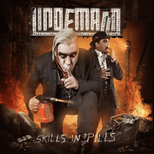Lindemann : Skills in Pills